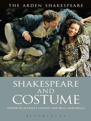 cover image of Shakespeare and Costume